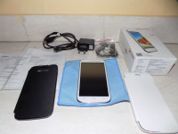 White Micromax Canvas HD A116
