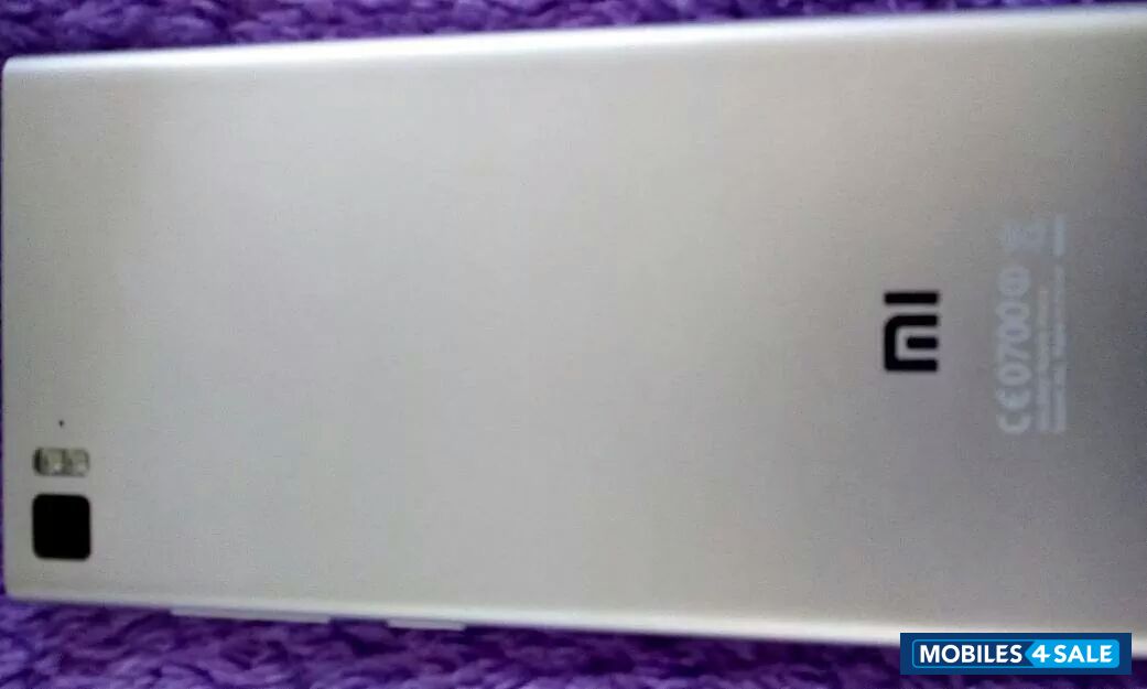 Metallic Gray Xiaomi MI-3