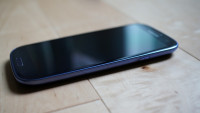 Grey Samsung Galaxy S3