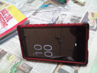 Black Nokia XL Dual SIM