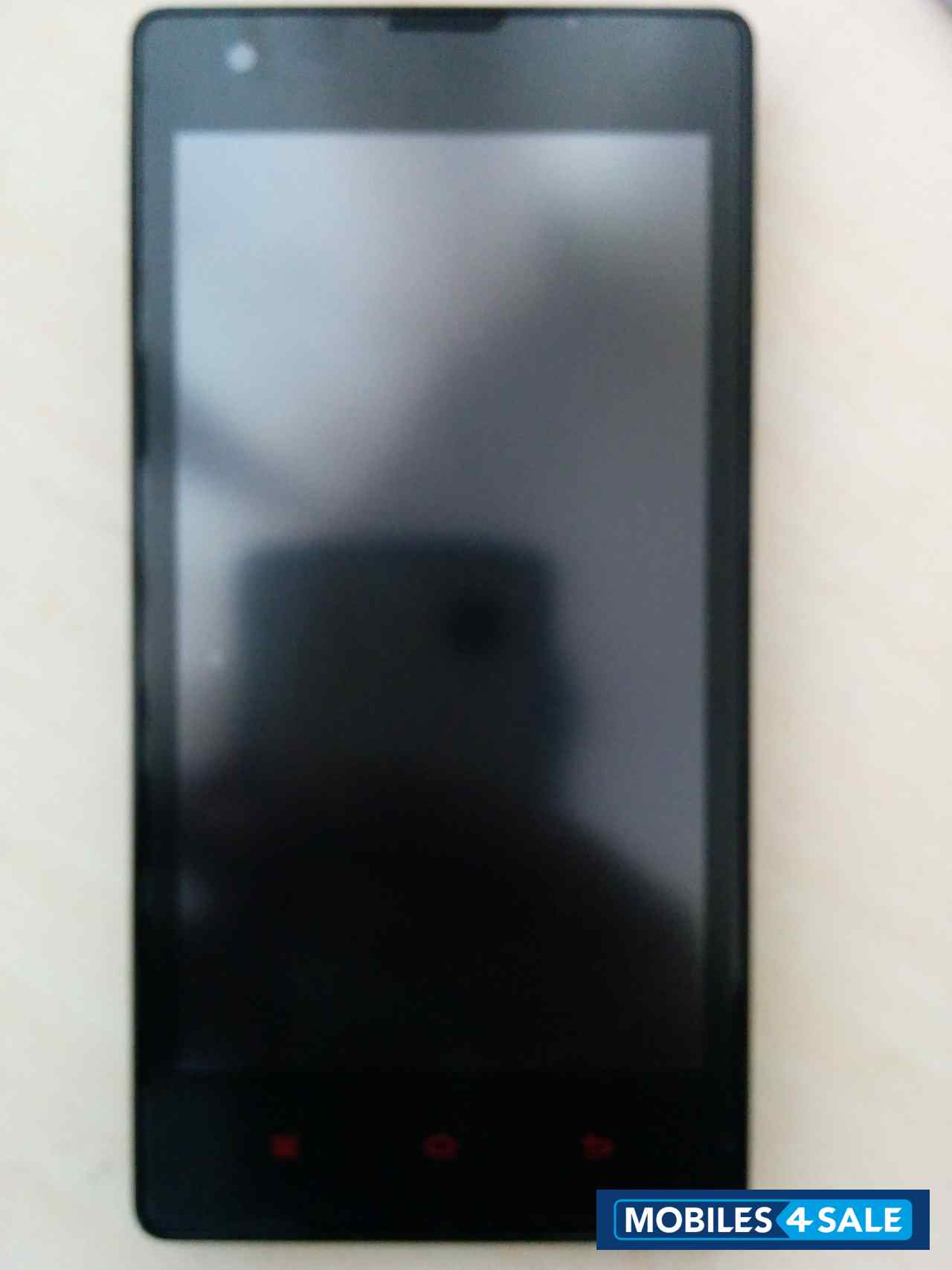 Grey Xiaomi Redmi 1S