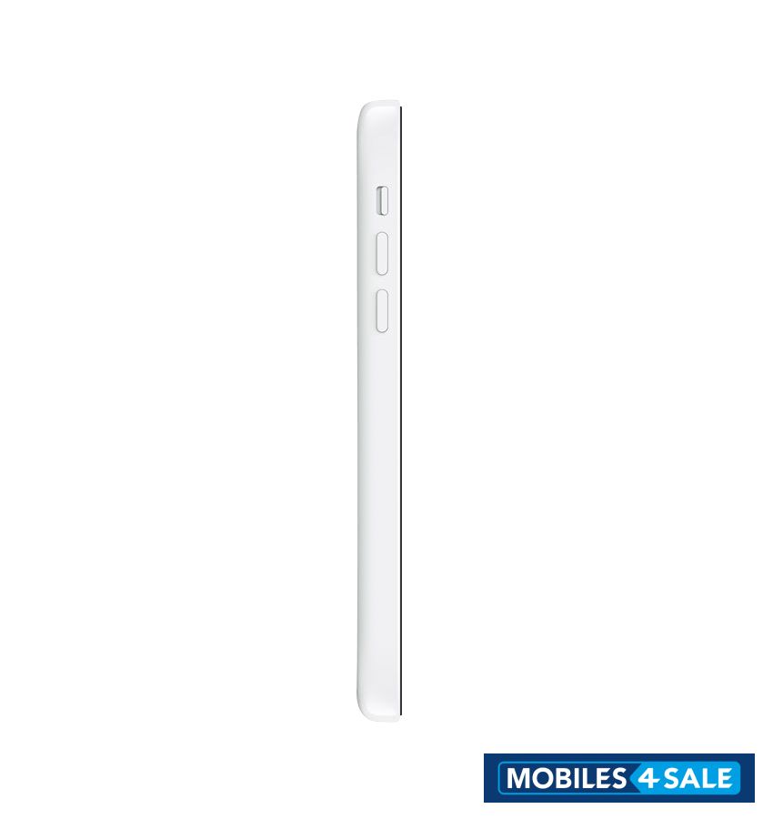 White Apple iPhone 5C White Apple iPhone 5C