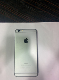 Grey Apple iPhone 6 Plus
