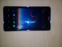 Black Xolo X900