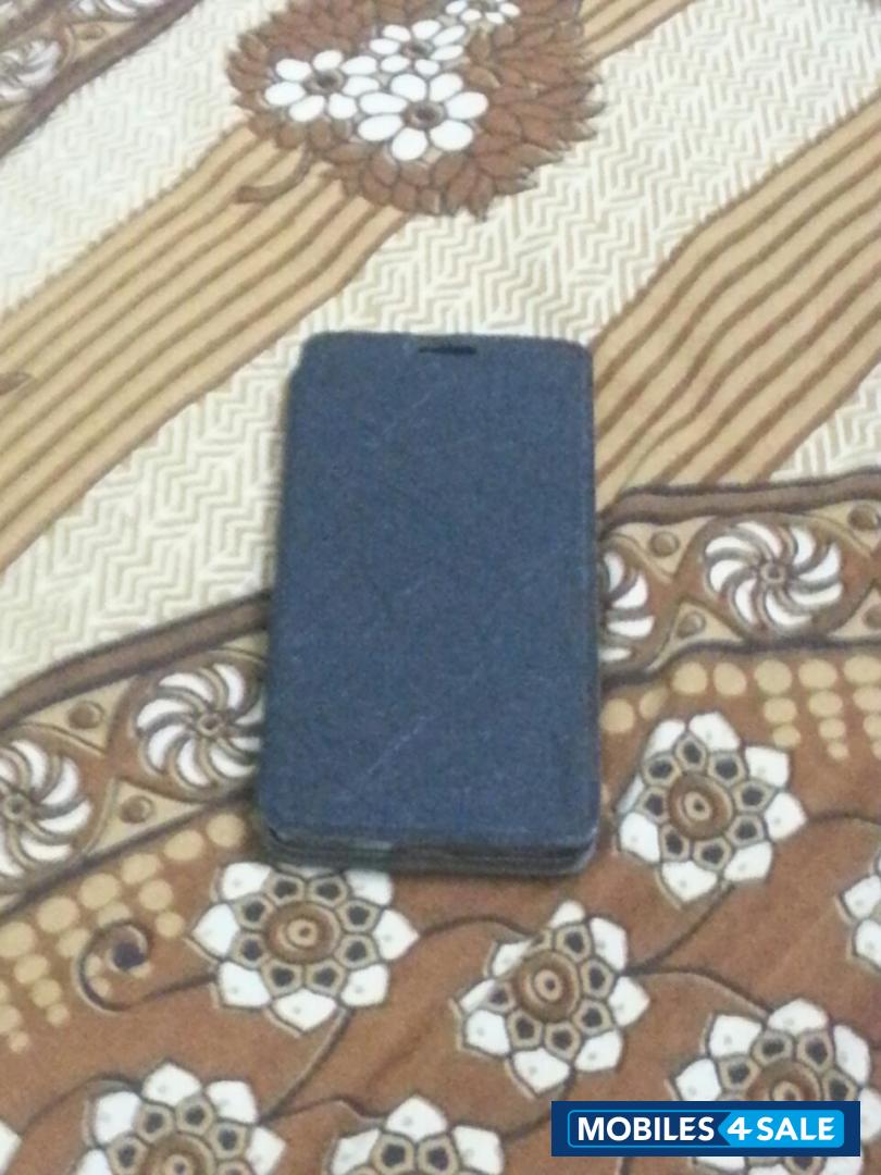 Blue Alcatel One Touch Idol X Plus