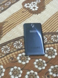 Blue Alcatel One Touch Idol X Plus