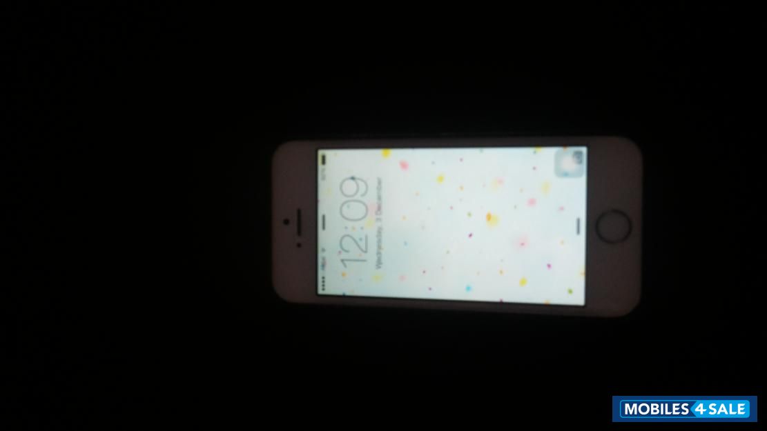 Gold Apple iPhone 5S