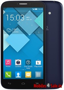 Block Alcatel One Touch