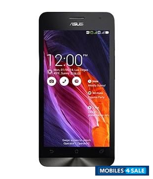 Red Asus Zenfone 5