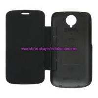 Black Micromax A46 Bolt
