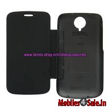 Black Micromax A46 Bolt