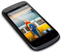 Black Micromax A46 Bolt