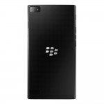 Black BlackBerry Z3