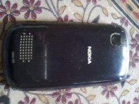 Black Nokia Asha 200