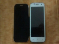 White Karbonn S2 Titanium