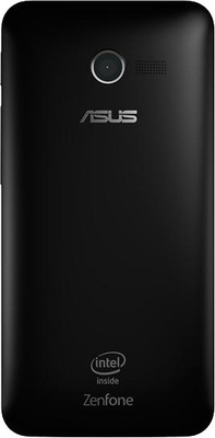 Black Asus Zenfone 4