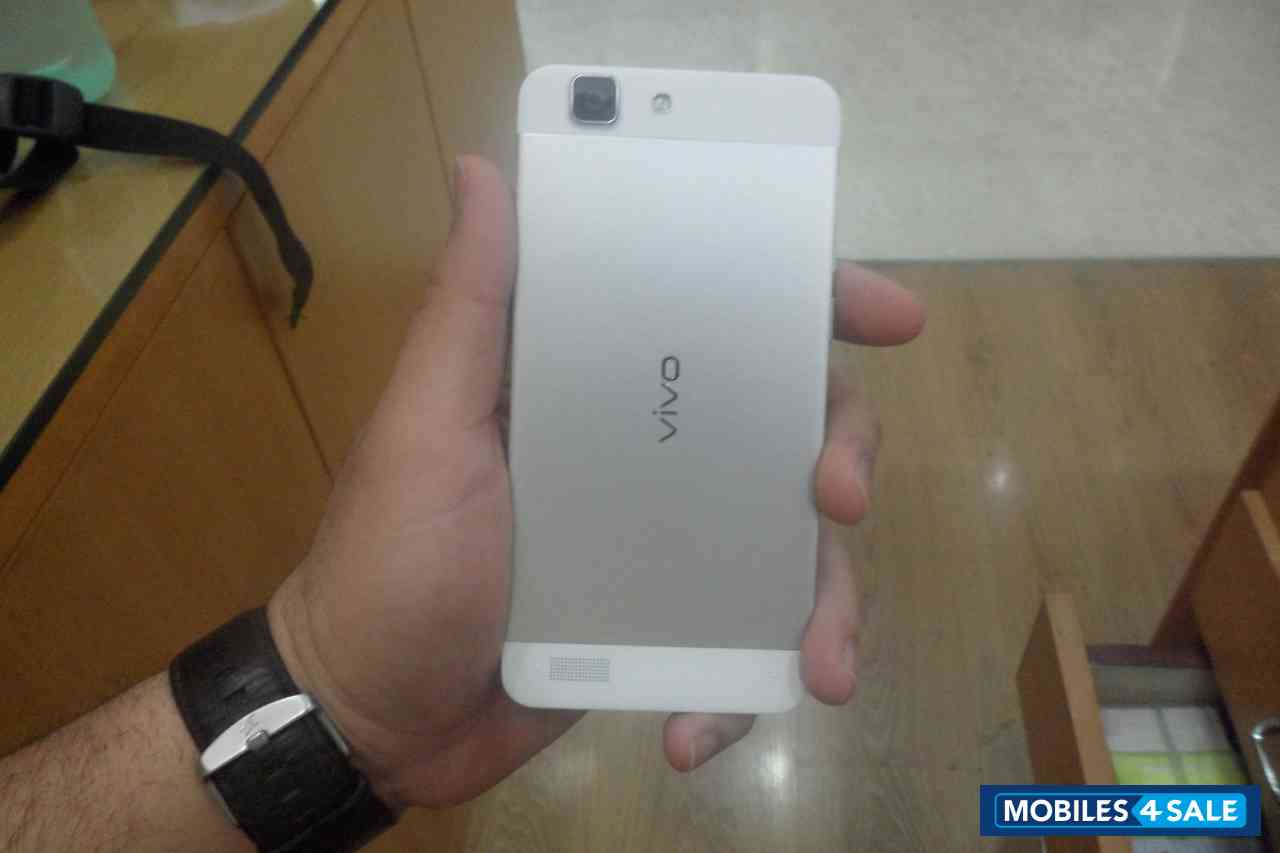 White Vivo X3