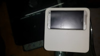 Silver HTC One Dual SIM