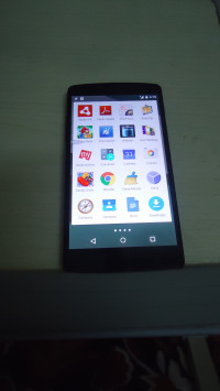 Black Google Nexus 5