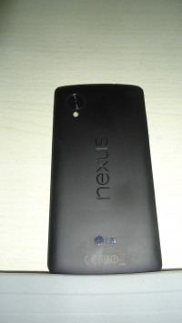 Black Google Nexus 5