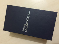 Deep Blue Samsung Galaxy S3 Neo I9300I