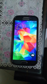 Midnight Black Samsung Galaxy S4