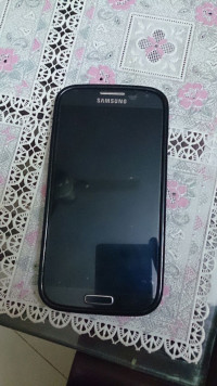 Midnight Black Samsung Galaxy S4