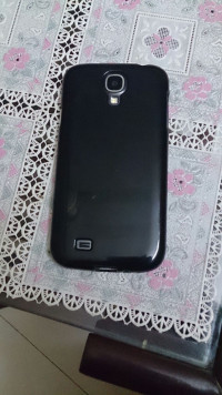 Midnight Black Samsung Galaxy S4