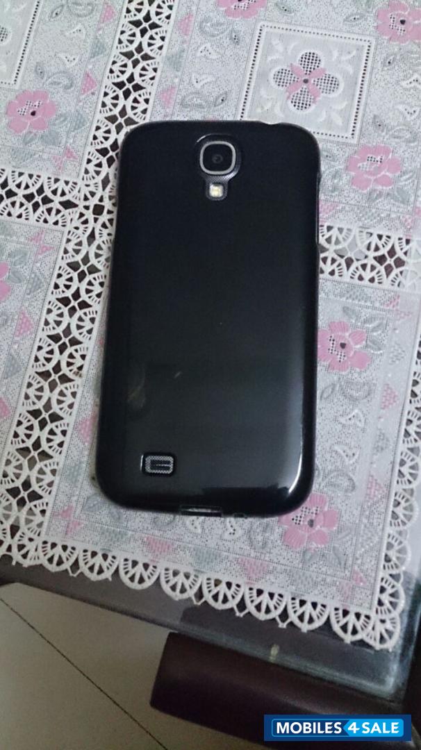 Midnight Black Samsung Galaxy S4