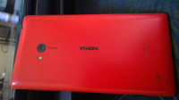Red Nokia Lumia 720