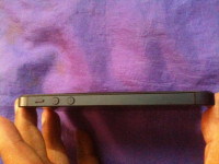 Slate Black Apple iPhone 5