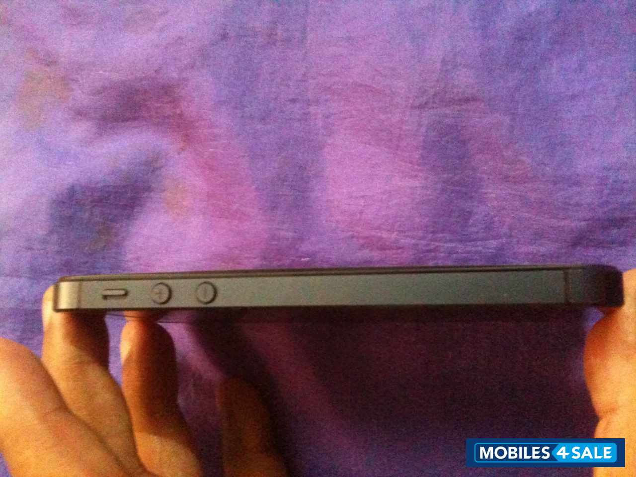 Slate Black Apple iPhone 5 Slate Black Apple iPhone 5