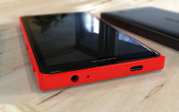 Red Nokia X Dual SIM