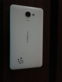 White Intex Turbo 3.5