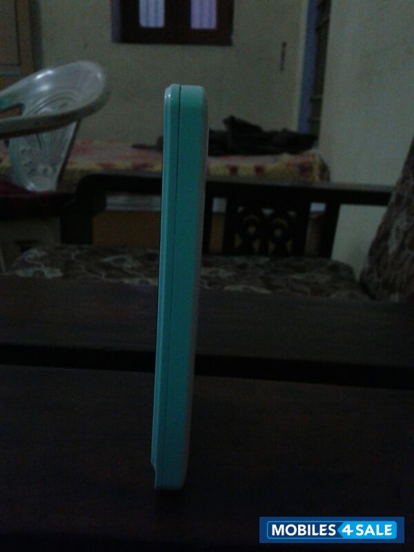 White Intex Turbo 3.5