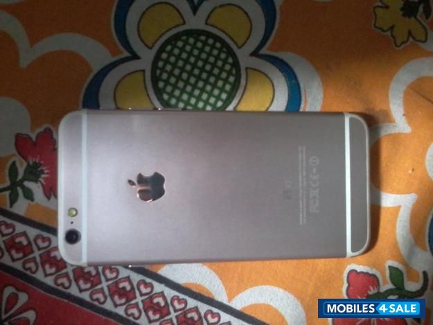 White Apple iPhone 6