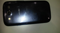 Blue Samsung Galaxy S3