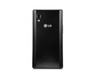 Black LG Optimus L9 P765