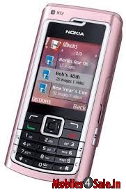 Nokia N72