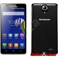 Black Lenovo A536