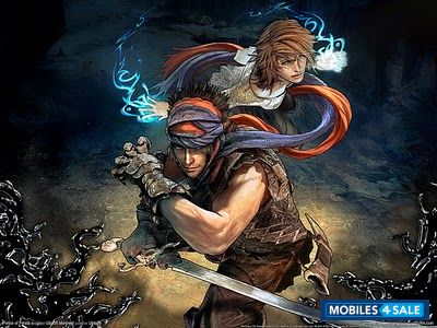 Black Sony Ericsson K310