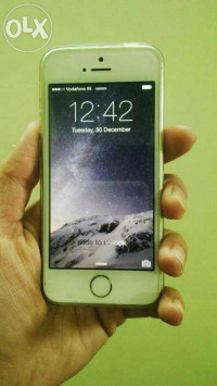 Gold Apple iPhone 5S