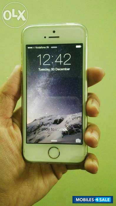 Gold Apple iPhone 5S