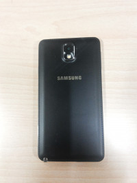 Black Samsung Galaxy Note 3