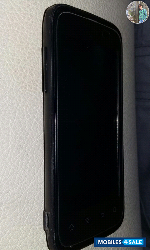 Black Karbonn A15