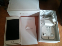 Gold Apple iPhone 6