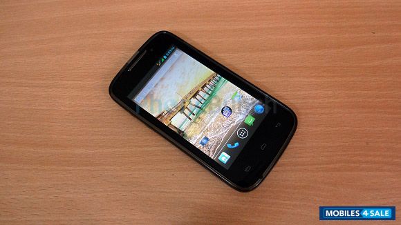 Metel Black Lava Iris 402 Plus