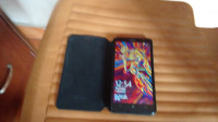 Black Nokia Lumia 1320