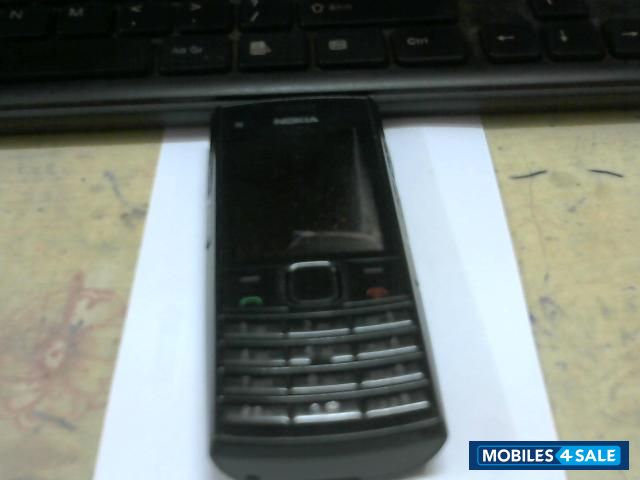 Black Nokia X2