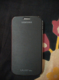 Grey Samsung Galaxy Grand Quarttro